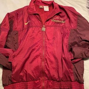 Vintage NIKE Team Sports FSU Jacket